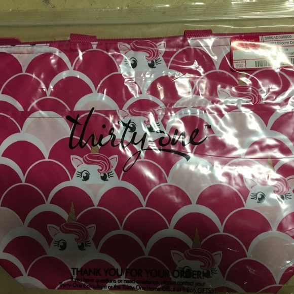 thirty one unicorn thermal